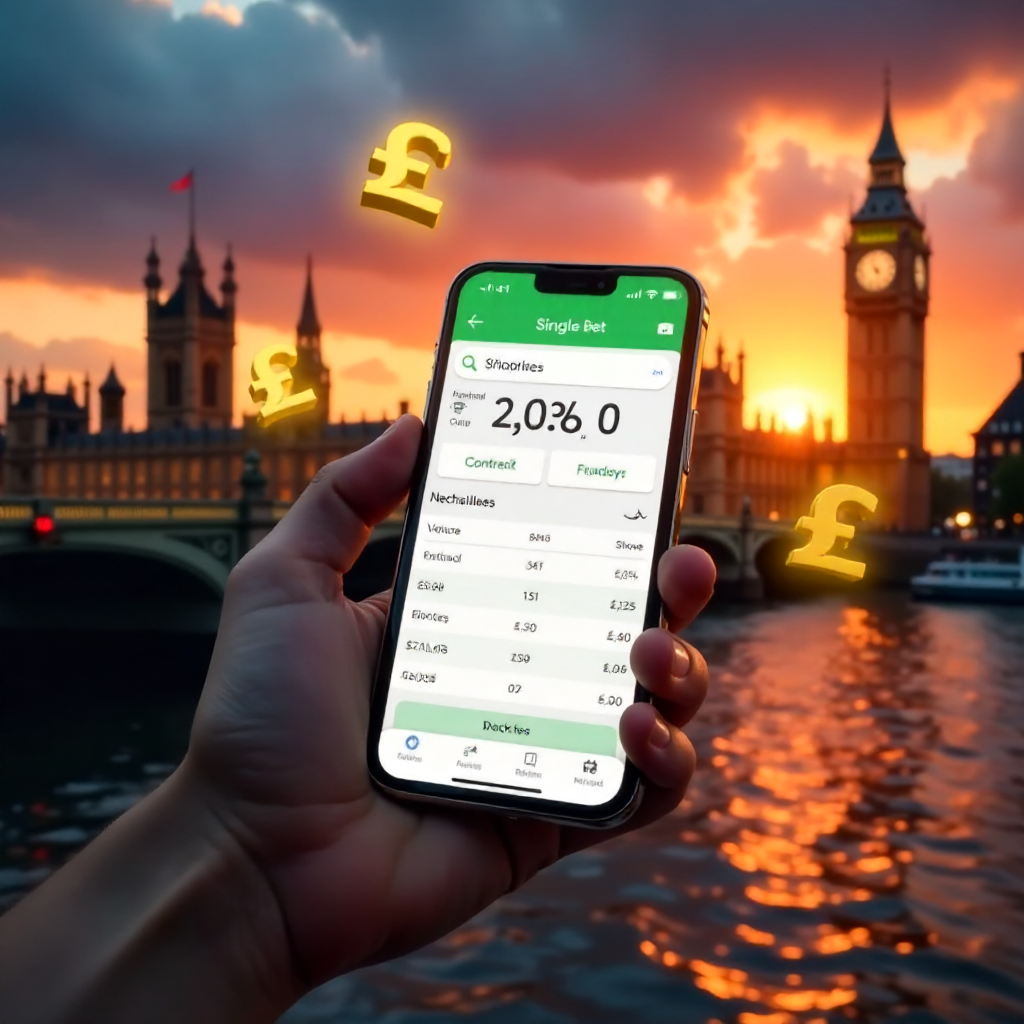 single bet calculator
